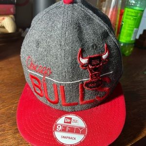 Official Windy City Chicago Bulls hat